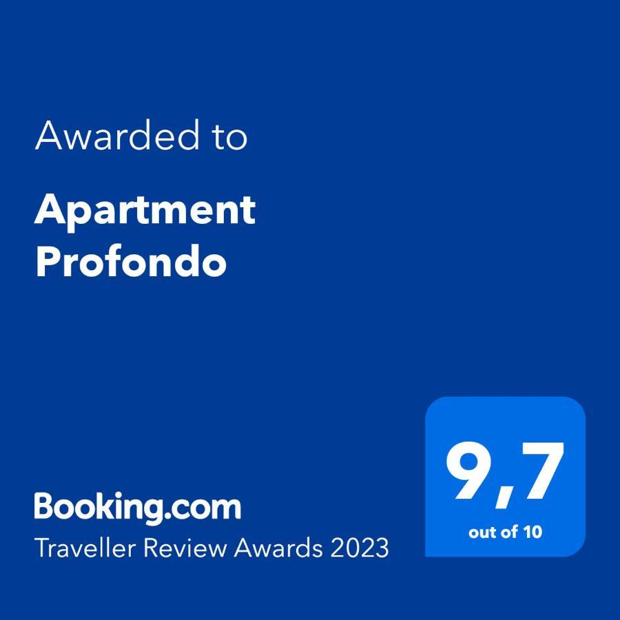 Apartment Profondo Pula Dış mekan fotoğraf