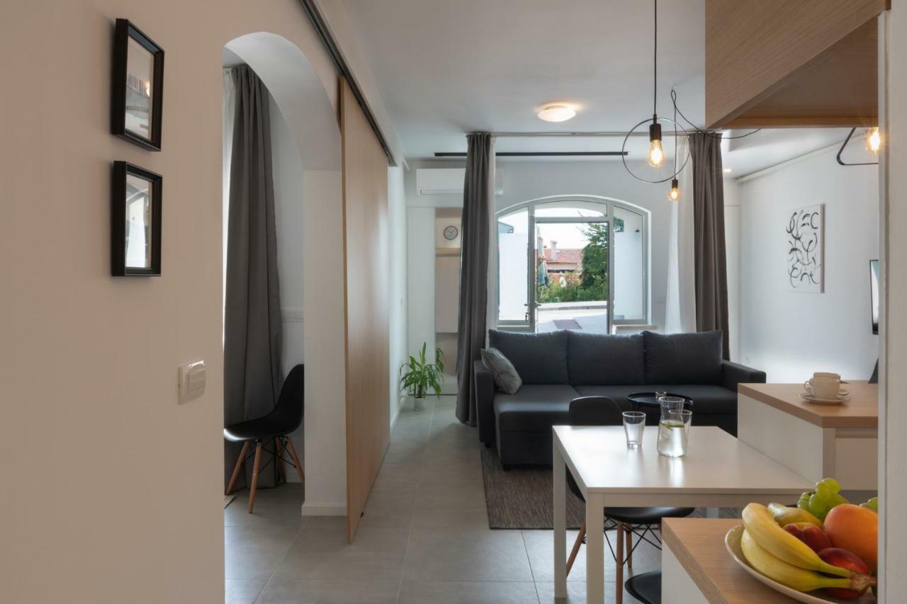 Apartment Profondo Pula Dış mekan fotoğraf