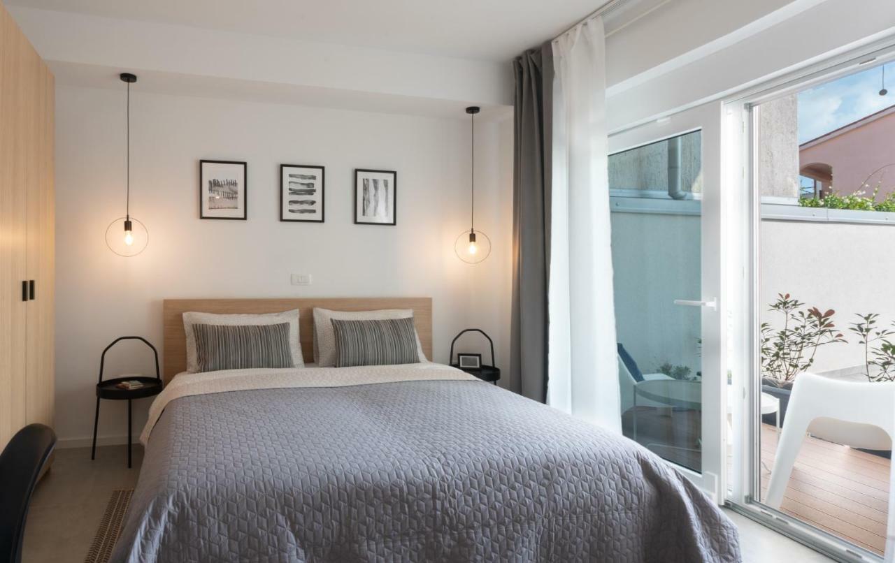 Apartment Profondo Pula Dış mekan fotoğraf