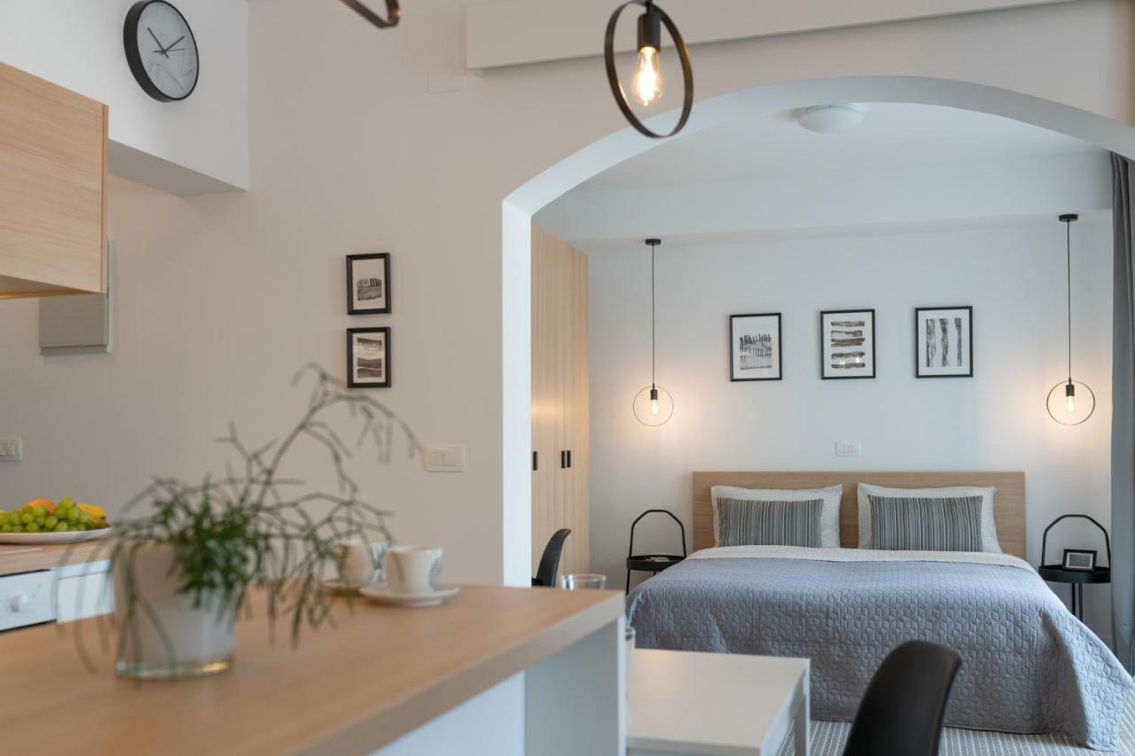 Apartment Profondo Pula Dış mekan fotoğraf