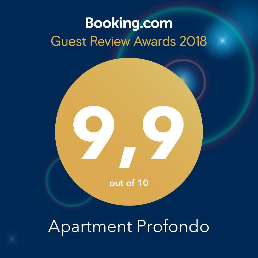 Apartment Profondo Pula Dış mekan fotoğraf